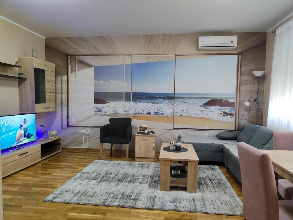 Apartman ESPRESSO Sremska Mitrovica Esterno foto