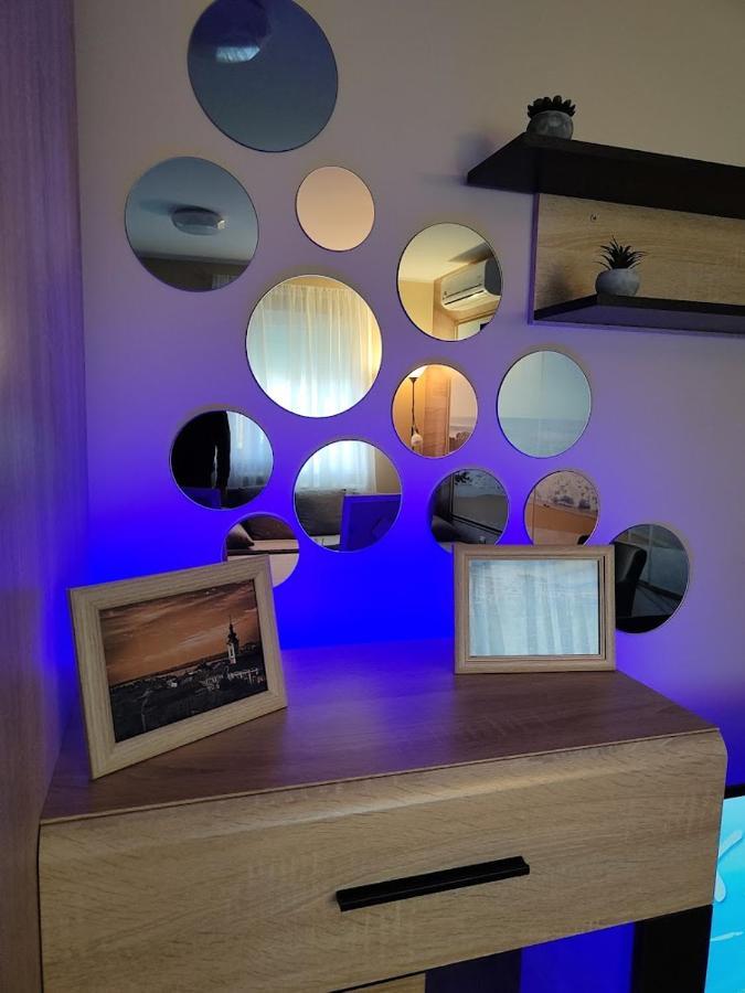 Apartman ESPRESSO Sremska Mitrovica Esterno foto